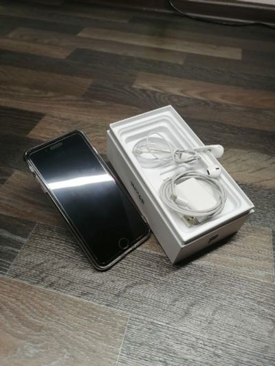 Лот: 15919007. Фото: 1. iphone 7 plus 128 gb, айфон 7... Смартфоны