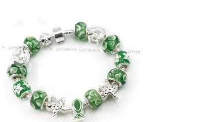 Лот: 3809800. Фото: 1. Браслет в стиле PANDOra посеребренный... Браслеты
