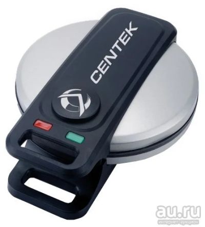 Лот: 11219109. Фото: 1. Вафельница CENTEK CT-1449. Кухонная