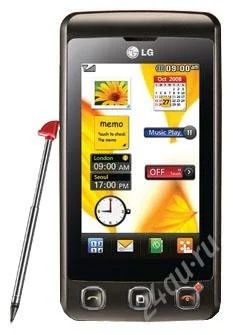 Лот: 1228655. Фото: 1. LG KP500. Кнопочные мобильные телефоны