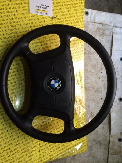 Лот: 5066246. Фото: 1. Руль от bmw e39. Салон