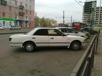 Лот: 4021759. Фото: 1. Toyota CROWN GS-131. Автомобили