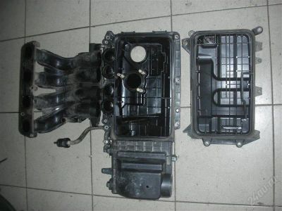 Лот: 1690410. Фото: 1. впускной коллектор nissan cr-12... Топливная система