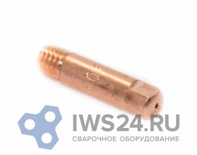 Лот: 23574031. Фото: 1. Наконечник HRT М6х25 d0,8мм E-Cu. Другое (сварка и резка)