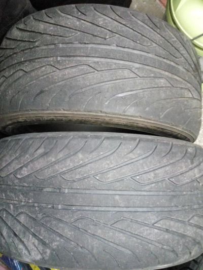 Лот: 11172872. Фото: 1. 235/45/17 Yokohama DNA E-spec... Шины
