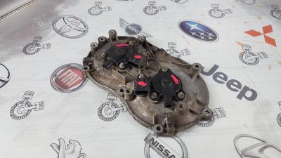 Лот: 23588792. Фото: 1. Крышка распредвалов Mercedes-Benz... Двигатель и элементы двигателя