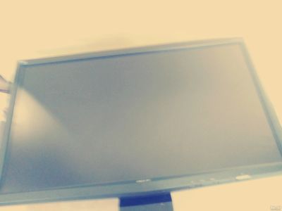 Лот: 18212750. Фото: 1. неисправный монитор acer lcd x243hq. ЖК-мониторы