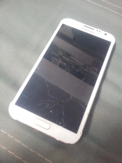 Лот: 7970126. Фото: 1. Samsung galaxy note 2. Смартфоны