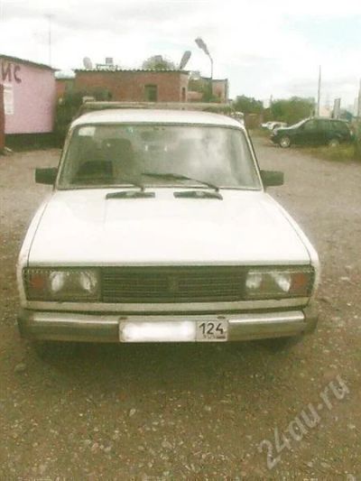 Лот: 432494. Фото: 1. автомобиль ваз21053. Автомобили