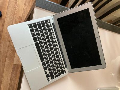 Лот: 17061096. Фото: 1. Macbook air 11. Ноутбуки