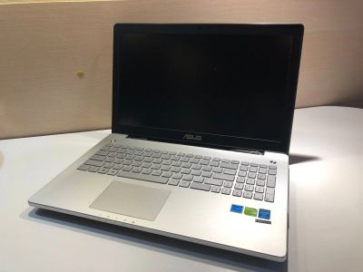 Лот: 12130919. Фото: 1. Ноутбук ASUS N550JV /I7-4700HQ... Ноутбуки