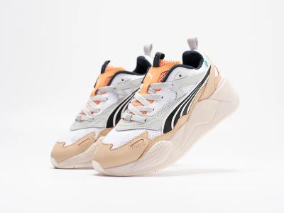 Лот: 21174947. Фото: 1. Кроссовки Puma RS-X. Кеды, кроссовки, слипоны