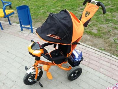 Лот: 7234650. Фото: 1. велосипед Lamborghini L2. Красноярск