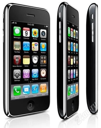 Лот: 2817513. Фото: 1. Iphone3GS. Смартфоны