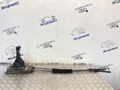 Лот: 25642186. Фото: 1. кулиса МКПП Skoda Fabia 5J2. Кузов