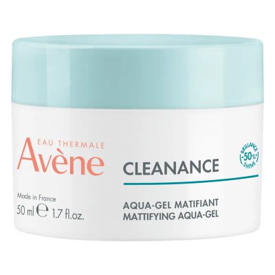 Лот: 25066753. Фото: 1. Avene Клинанс Аква-гель матирующий... Лекарства