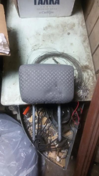 Лот: 8473913. Фото: 1. Подголовники задние лада приора. Другое (авто, мото, водный транспорт)