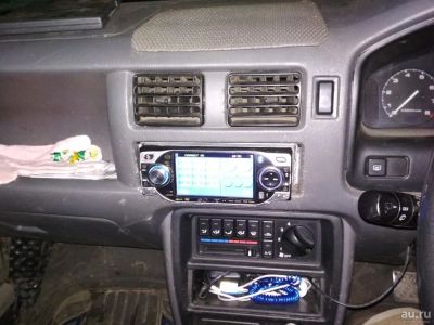 Лот: 10741336. Фото: 1. Магнитола музыка через bluetooth. Автомагнитолы