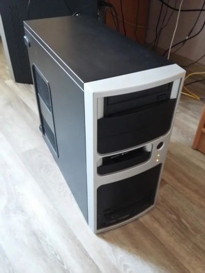 Лот: 9485175. Фото: 1. Системный блок: Intel Pentium... Компьютеры в сборе