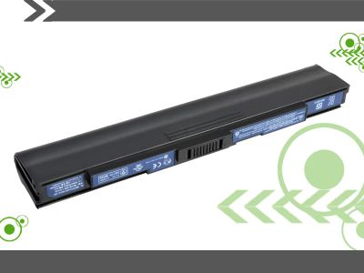 Лот: 3768495. Фото: 1. Б/у аккумулятор ноутбука Acer... Аккумуляторы