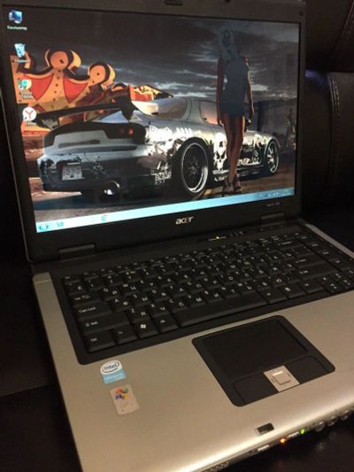 Лот: 12840976. Фото: 1. Хороший Ноутбук acer для дома... Ноутбуки