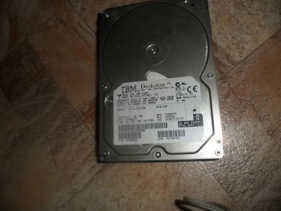 Лот: 3480956. Фото: 1. Продам жёсткий диск на 30.7GB. Жёсткие диски (HDD)
