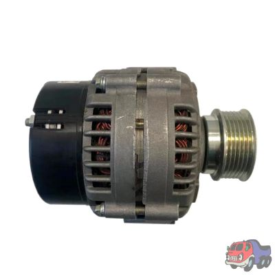 Лот: 16996351. Фото: 1. Генератор 4502.3771 Р 28V 80A... Электрооборудование
