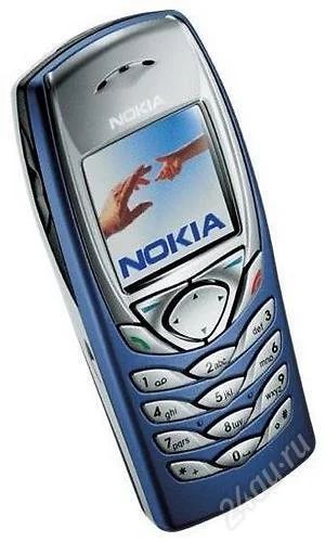 Лот: 739947. Фото: 1. Nokia 6100. Кнопочные мобильные телефоны