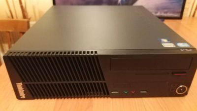Лот: 8314934. Фото: 1. Lenovo Thinkcentre M72e. Компьютеры в сборе