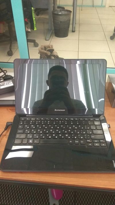 Лот: 11801040. Фото: 1. Нетбук 11,6" Lenovo 100-15IBY... Ноутбуки