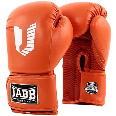 Лот: 22359345. Фото: 1. Боксерские перчатки Jabb JE-4056... Одежда для боевых искусств