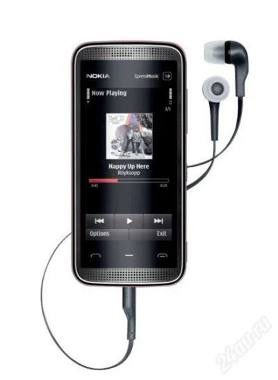 Лот: 1792527. Фото: 1. Продам Nokia 5530 XpressMusic. Кнопочные мобильные телефоны