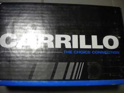 Лот: 5165220. Фото: 1. Шатуны Carrillo на Nissan sr20... Двигатель и элементы двигателя