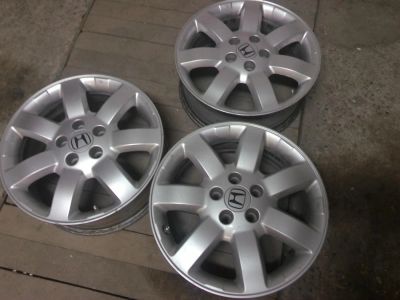 Лот: 6415245. Фото: 1. Диски оригинал Honda C-RV. Диски