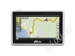Лот: 486343. Фото: 1. RITMIX RGP -550. GPS-навигаторы