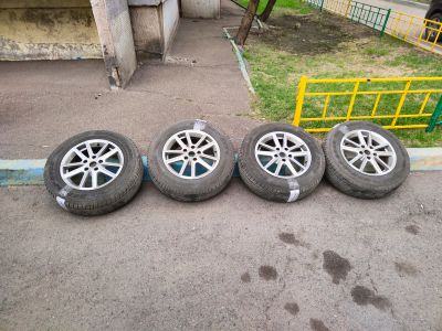 Лот: 20353555. Фото: 1. Диски r16 5x114.3. Диски