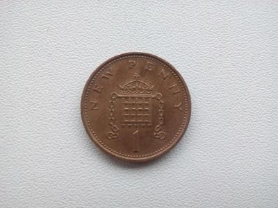Лот: 7790394. Фото: 1. Монеты иностранные /105/. Европа
