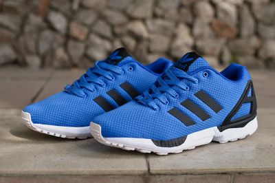 Лот: 8277337. Фото: 1. Кроссовки Adidas Zx Flux (5118... Кеды, кроссовки, слипоны