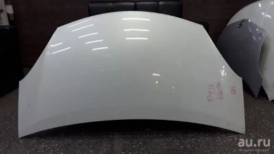 Лот: 18531664. Фото: 1. Капот Toyota Passo KGC30 1KRFE... Кузов