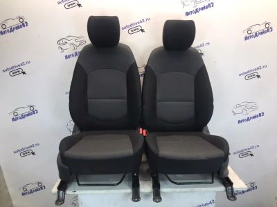 Лот: 24372592. Фото: 1. сидения Hyundai Creta GS. Двигатель и элементы двигателя