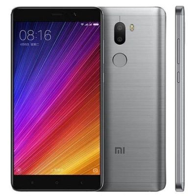 Лот: 14553075. Фото: 1. Xiaomi Mi5S Plus 64Gb Black (Б... Смартфоны