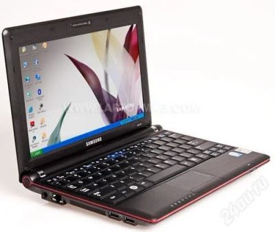 Лот: 940103. Фото: 1. Нетбук Samsung N110 Intel Atom... Ноутбуки