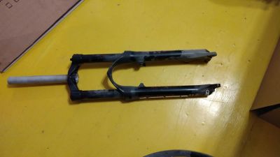 Лот: 9863671. Фото: 1. вилка Marzocchi Bomber SL 600... Запчасти