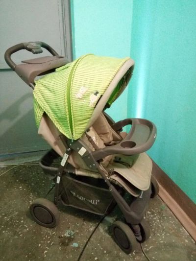 Лот: 9878713. Фото: 1. Прогулочная коляска Lorelli Foxy. Коляски