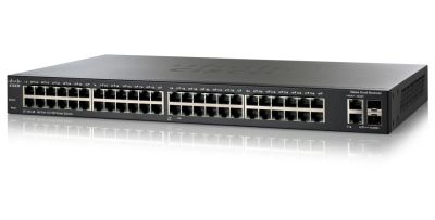 Лот: 11417162. Фото: 1. Cisco SF200-48. Коммутаторы