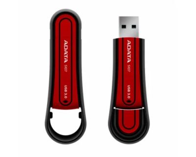 Лот: 6666056. Фото: 1. Флешка USB 3.0 16GB ADATA S107... USB-флеш карты