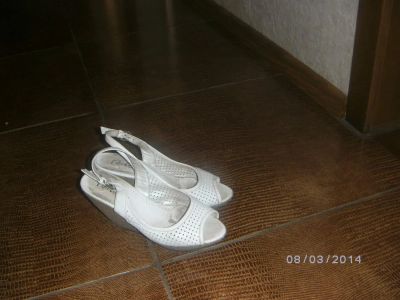 Лот: 3817416. Фото: 1. туфли на лето. Туфли