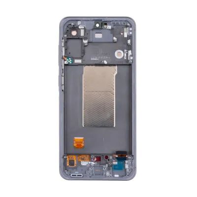 Лот: 25727445. Фото: 1. Дисплей для Samsung A56 5G (A566B... Дисплеи, дисплейные модули, тачскрины