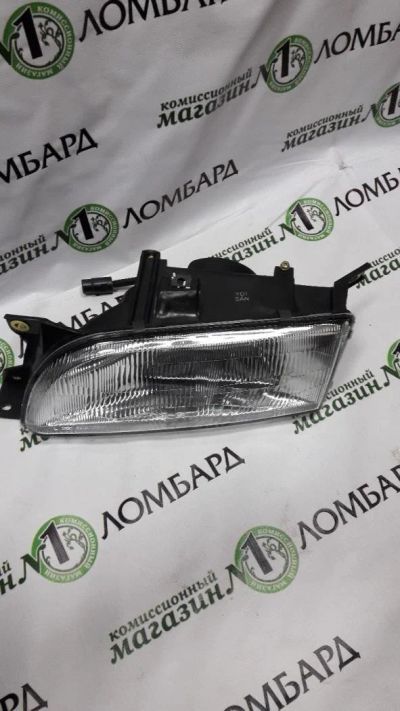 Лот: 10513721. Фото: 1. Левая фара в сборе Hyundai Sonata... Оптика и освещение