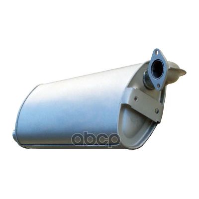Лот: 21849922. Фото: 1. Глушитель Газ-2410,31029 Автоглушитель... Другое (автозапчасти)